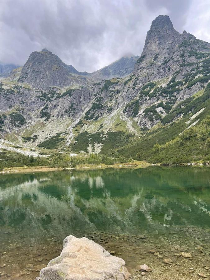 Liliowe Turnie, Zakopane Centrum, Garaz Podziemny Esterno foto
