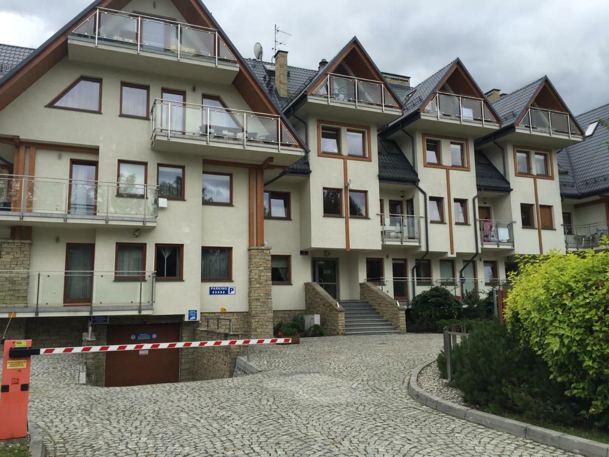 Liliowe Turnie, Zakopane Centrum, Garaz Podziemny Esterno foto
