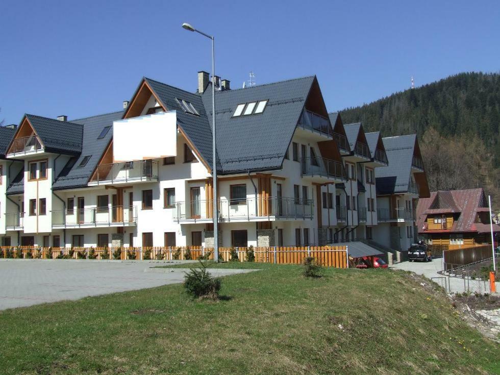 Liliowe Turnie, Zakopane Centrum, Garaz Podziemny Esterno foto